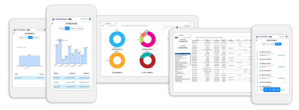 3 Ways You Can Use Tally Analytics and BI Reporting to Succeed