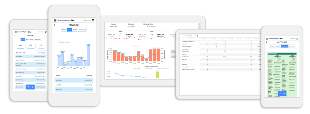 3 Benefits of Tally Mobile Analytics for Accounting and Finance Professionals