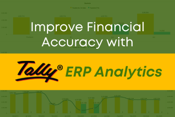 Improve Financial Accuracy with Tally ERP Analytics