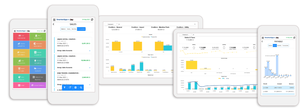 What Insights Can My Business Gain from Integrated Tally Mobile Analytics?
