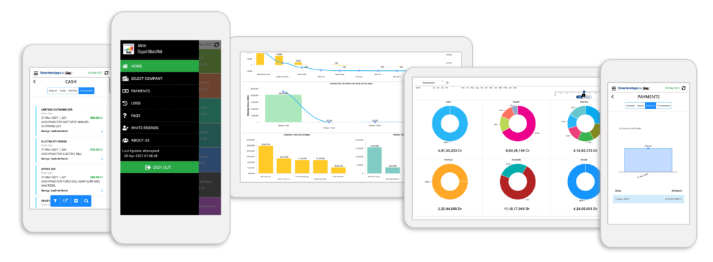 3 Ways Integrated Tally Mobile Augmented Analytics Can Help Small and Medium Businesses