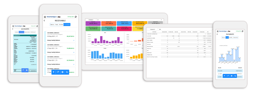 Augmented Analytics Takes Tally ERP Beyond Data Entry and Reporting