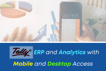 Tally ERP Data: Access Mobile and Desktop Analytics