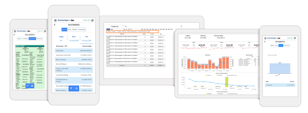 Add Augmented Analytics to Tally ERP and Make Your Users Even Happier!