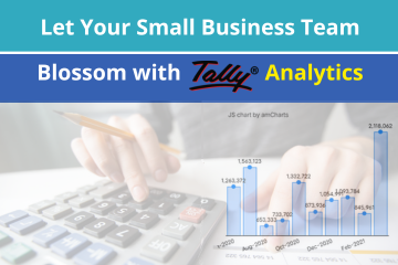 Let Your Small Business Team Blossom with Tally Analytics
