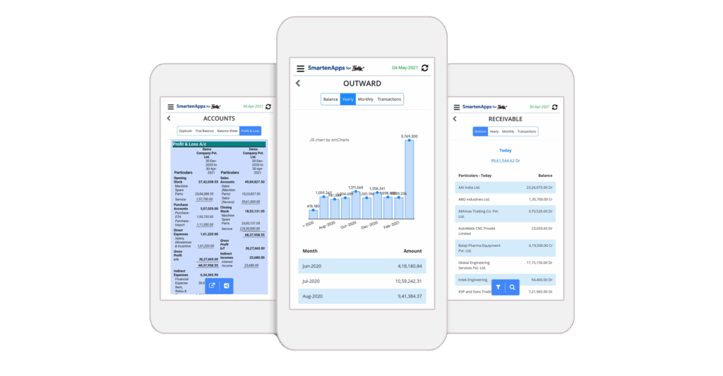 Access Tally and Analytics from Anywhere!